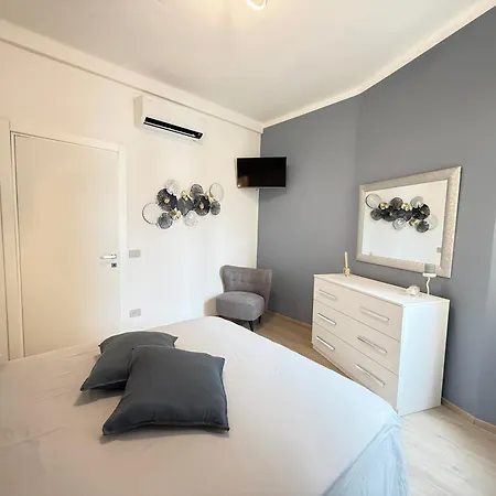 Apartmán Glamour Alassio