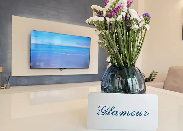 Glamour * アラッシオ